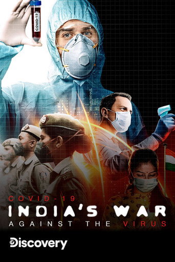 COVID 19: India's War Against The Virus poster