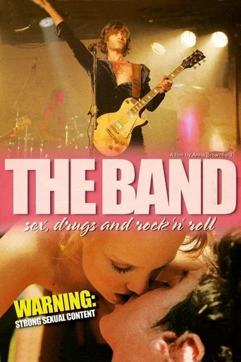 Movie poster for The Band (2009)