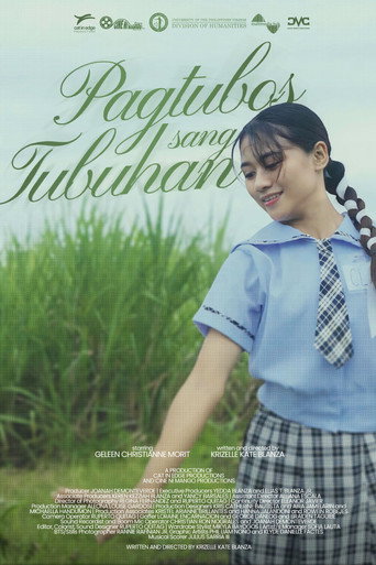 Movie poster for Pagtubos sang Tubuhan (2025)