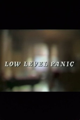 Low Level Panic poster