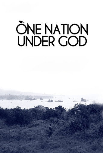 Movie poster for One Nation Under God (2009)