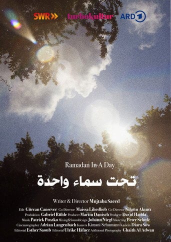 Movie poster for Ramadan in a Day (2023)