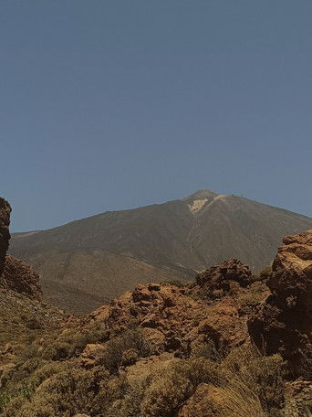 Ya casi se ve el mar poster