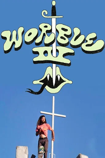 Movie poster for Worble III (2021)