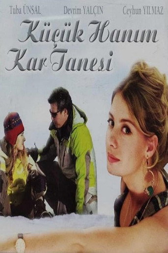 Küçük Hanım Kar Tanesi poster