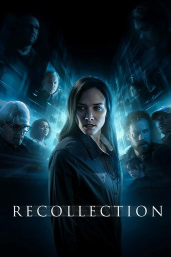 Movie poster for Recollection (2025)