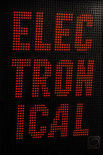 Movie poster for Odyssey Electronical (2008)