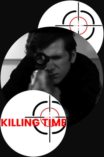 Movie poster for Killing Time (2023)