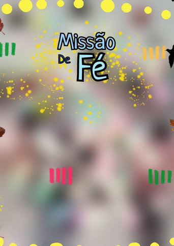 Movie poster for Missão de Fé (2021)