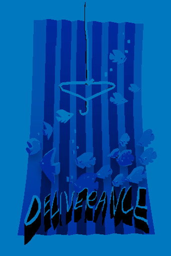Movie poster for Deliverance