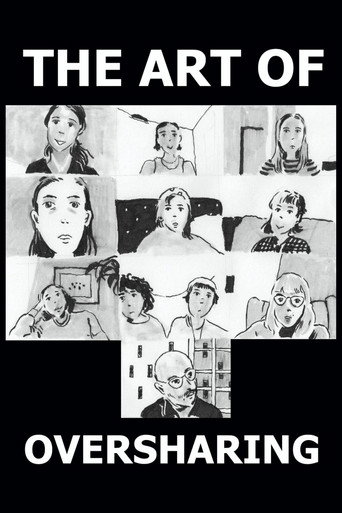 The Art of Oversharing poster