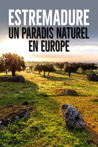 Movie poster for Estrémadure, un paradis naturel en Europe (2022)
