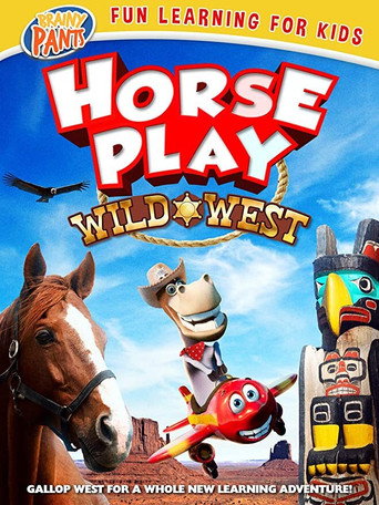 Movie poster for Horseplay: Wild West (2020)
