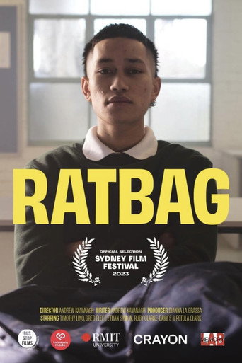 Movie poster for Ratbag (2023)