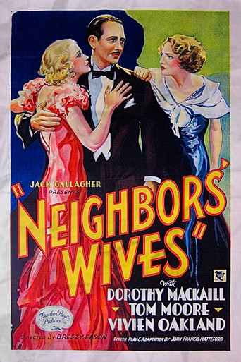 Neighbors' Wives poster