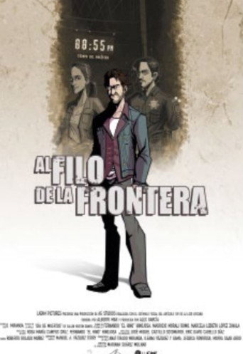 Movie poster for At The Edge Of The Border (2019)