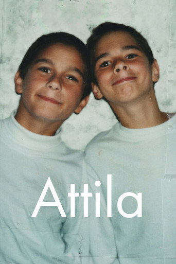 Attila poster