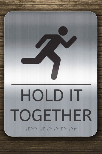 Movie poster for Hold It Together (2025)