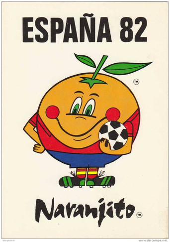 Movie poster for Mundial España'82: Hace 25 años (2007)