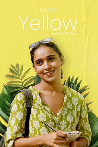 Movie poster for Yellow (2022)