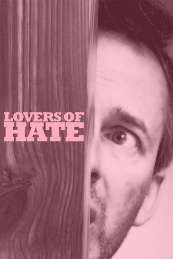 Lovers of Hate poster