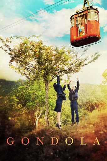 Movie poster for Gondola (2024)