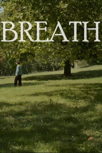 Movie poster for Breath (2025)