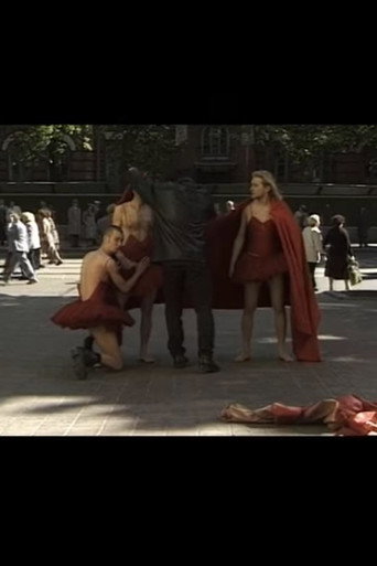 Movie poster for Collective Red (1999)