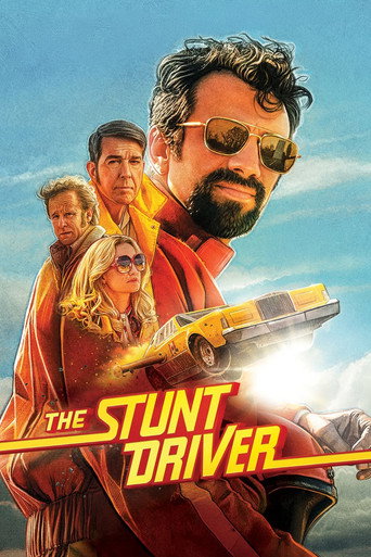 Movie poster for The Stunt Driver (2026)