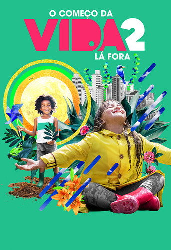Movie poster for The Beginning of Life 2: Outside (2020)