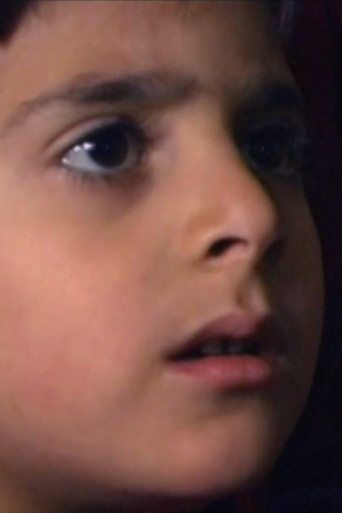 Gabriel and the Laser Man poster