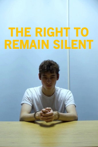 Movie poster for The Right To Remain Silent (2023)