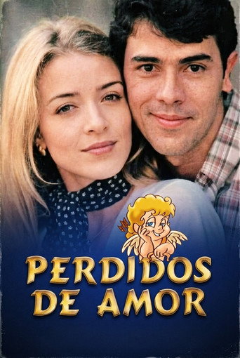 Series poster for Perdidos de Amor (1996)