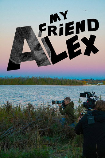 Movie poster for My Friend Alex (2025)
