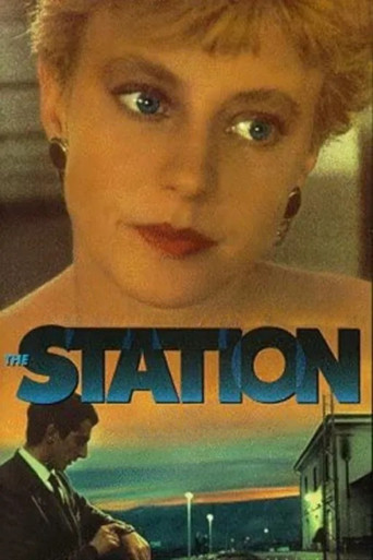 The Station poster