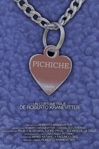 Movie poster for Pichiche (2024)