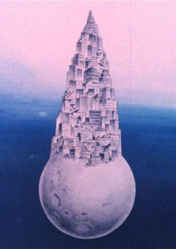 Movie poster for One, Two, Three, More... (1980)
