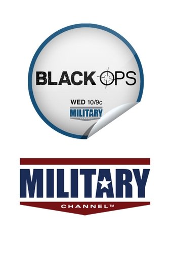 Series poster for Black Ops (2012)