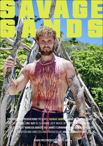Movie poster for Savage Sands (2024)