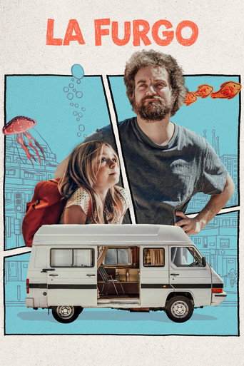 Movie poster for The Van (2025)