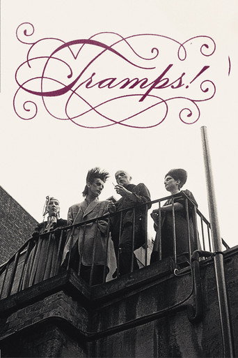 Tramps! poster