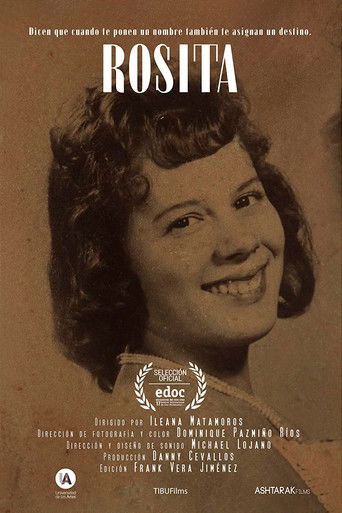 Rosita poster