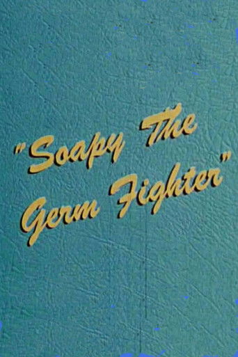 Soapy the Germ Fighter poster