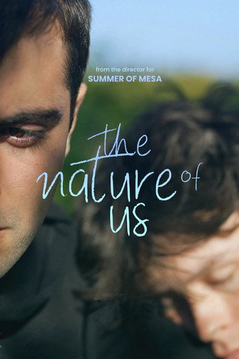 Series poster for The Nature of Us (2025)