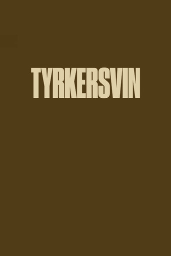 Series poster for Tyrkersvin (2019)