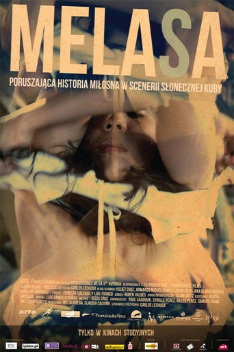 Movie poster for Melaza (2012)