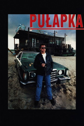 Movie poster for Pułapka (1997)