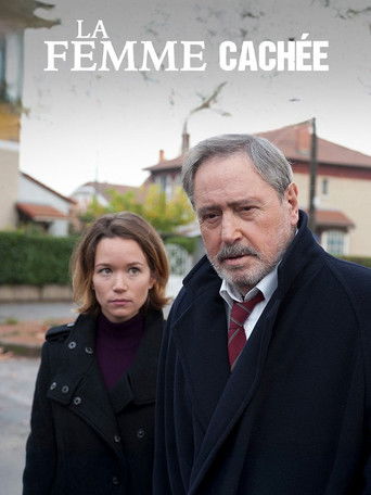 La Femme cachée poster