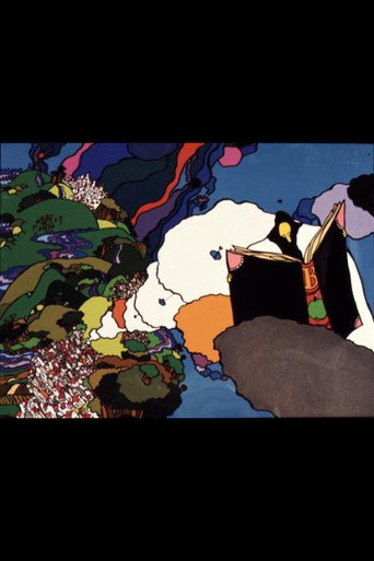 Movie poster for Le bleu perdu (1972)