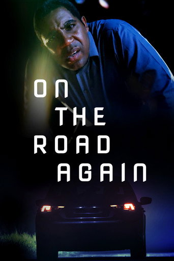 Movie poster for On the Road Again (2020)